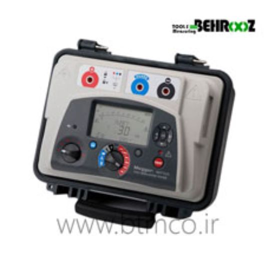 15KV DIAGNOSTIC INSULATION RESISTANCE TESTER Megger MIT1525